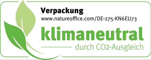 Klimaneutrale Verpackung
