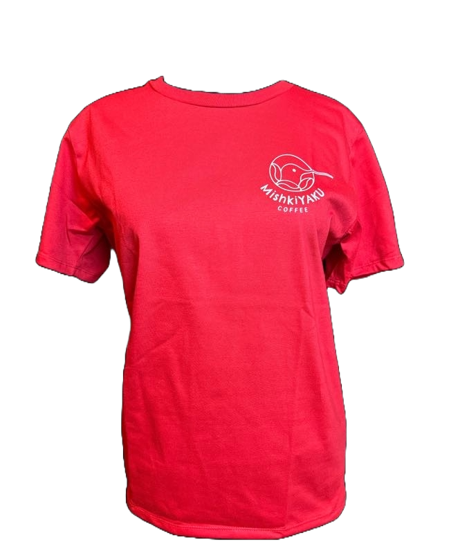 MishkiShirt Fair Trade U-Neck T-Shirt