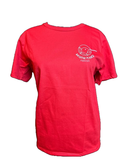 MishkiShirt Fair Trade U-Neck T-Shirt