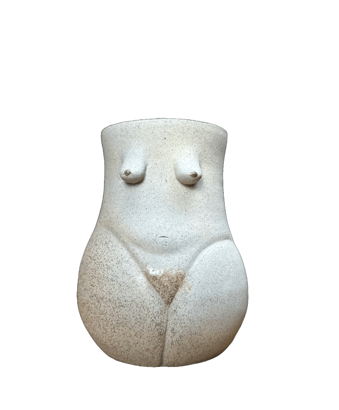 Pachamama Jar-GE Glasgefäß