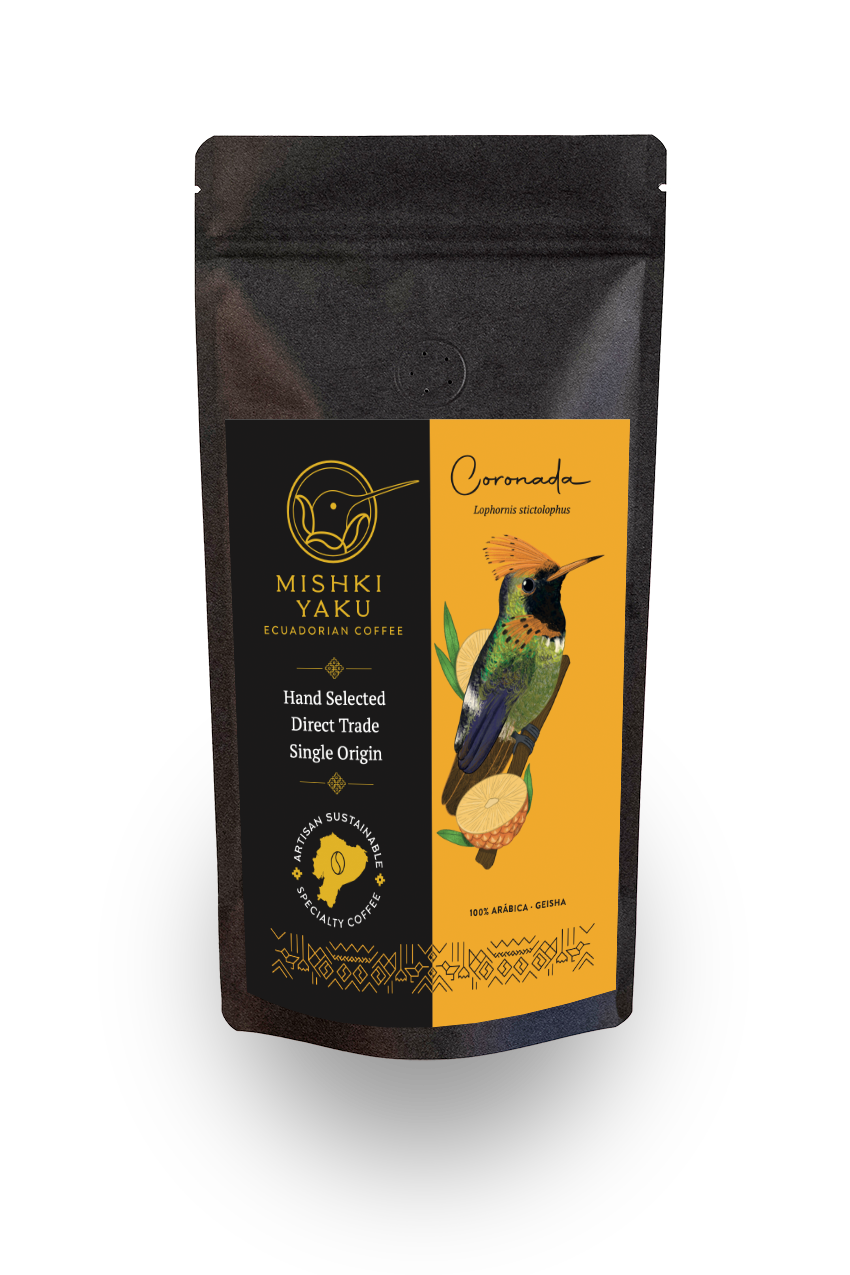 Coronada-DE - Geisha-Kaffee .