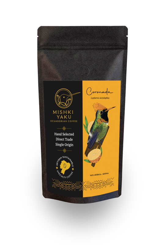 Coronada-DE - Geisha-Kaffee .